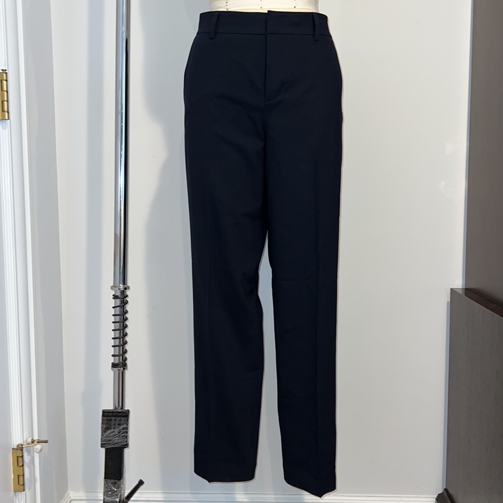Vince Navy Trouser